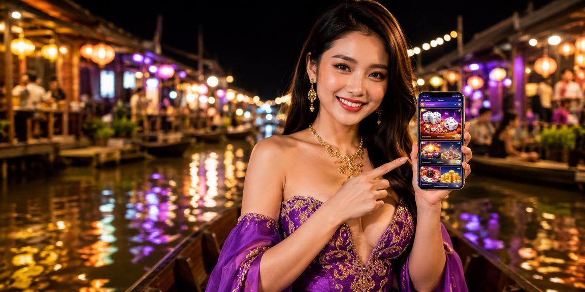 Người chơi đặt cược trên thiết bị di động tại vùng Mekong