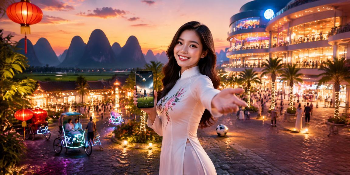 Lễ hội cổ vũ bóng đá và cá cược thể thao tại Ninh Bình